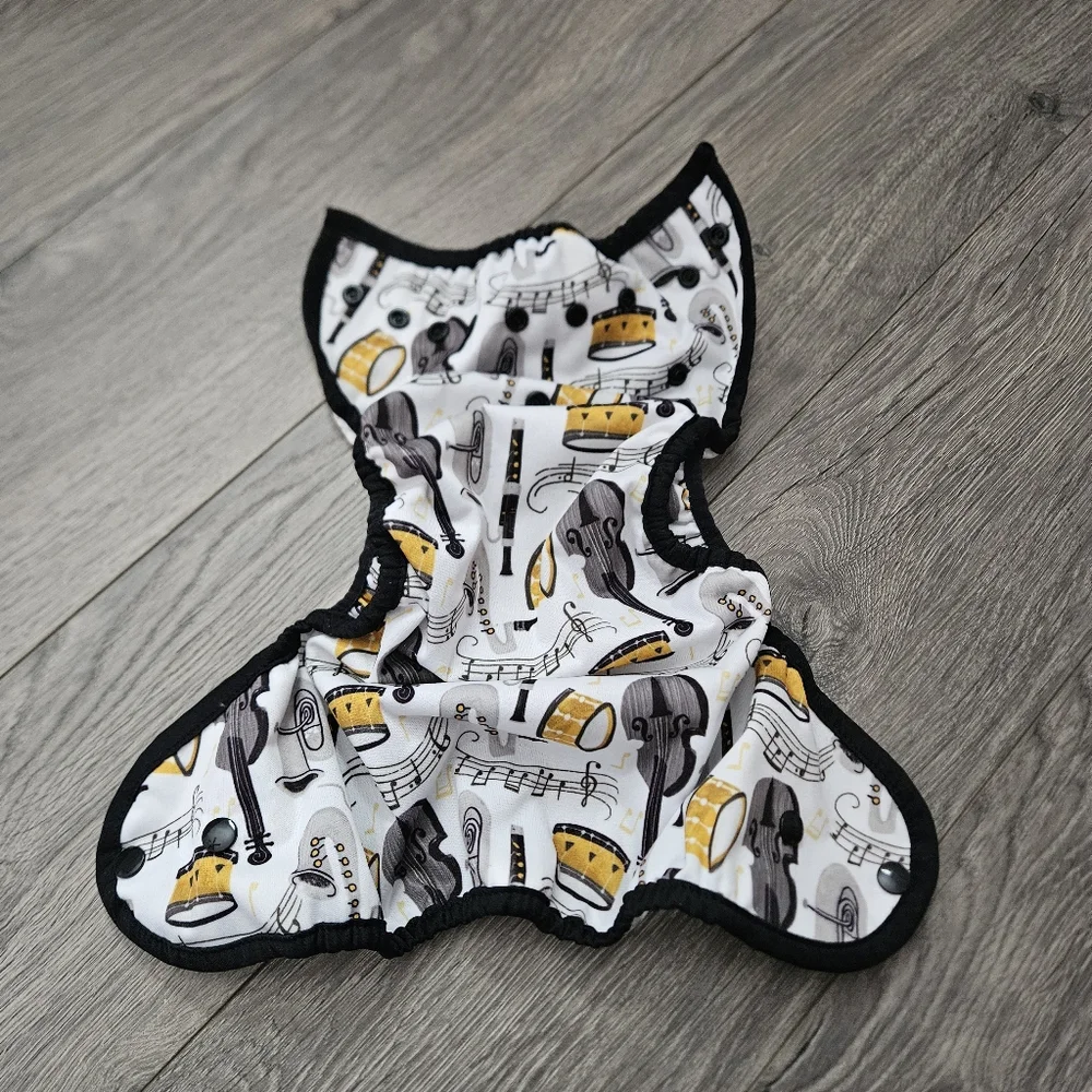 Thirsties Duo Wrap Diaper Cover